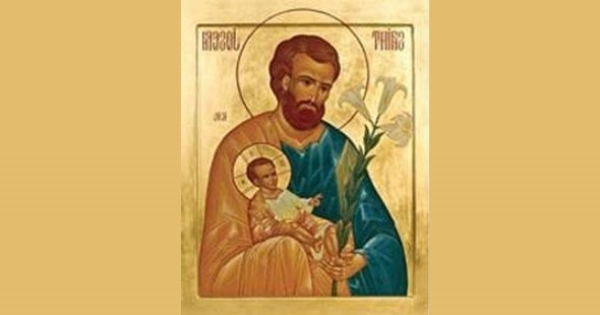 Pilgrim Icon Prayer Service
